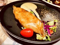 冰岛深海银鳕鱼-盛焰铁板烧(王府井店)