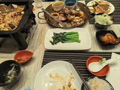 -客莱福诺富特酒店·互动餐厅