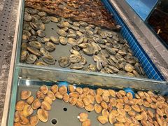 -一方渔歌蒸汽海鲜自助(文化路万达广场店)