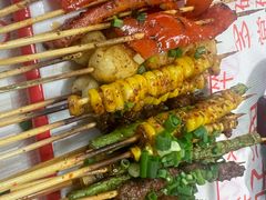 -辣出味岳阳特色烧烤·龙虾大排档(砂子塘总店)