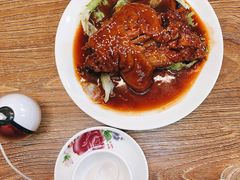 -巷子深菜馆(新华路店)