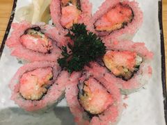 -一井烧肉·活鳗·寿司(望京SOHO店)