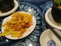 -云南李记罐罐米线饵丝小吃(汉中门金鹰店)