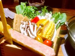 胶原蛋白鲜蔬美人锅-FROM FARM八亩农场(三里屯店)