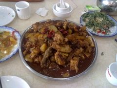 -农夫大盘鸡(经八路总店)