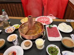 -仁和四季涮肉馆(天坛南门店)