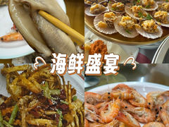 -老太太海鲜城(森林公园任家台店)