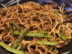 四季豆焖面-山西人家(锦创书城店)