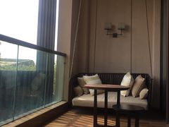 阳台-上海崇明金茂凯悦酒店