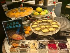 -西安W酒店·WEI全味西餐厅