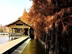 -采石矶景区