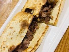 -宝光熏肉鞋底火烧(新街口店)