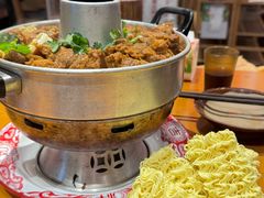 -李爆爆鲜烧牛肉馆(城市花园店)