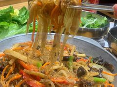 杂菜-姜虎东白丁烤肉(苏州中心店)
