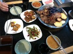 -韩盛·盛江山自助料理(学院路江北大学城店)