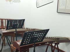 -秦汉胡同国学书法围棋国画书院(国泰分馆)