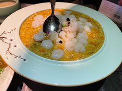 蟹粉虾仁-蟹榭·本帮江浙菜·蟹宴(五角场合生汇商场店)