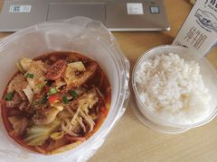-晓庄学院-食堂