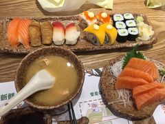 -林妈妈村·日式料理(宝山万达店)