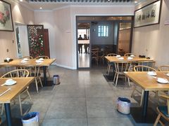大堂-金涛外婆菜特色餐厅(海盐塘路店)