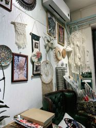 -Ann's海娜手绘纹身工作室