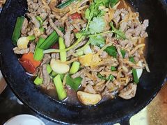 -张关合渣(航空大道店)