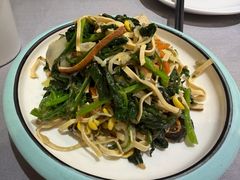 素什锦-金哥私房菜馆(张府园总店)