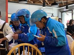 -天天鲜面馆(衡山路店)