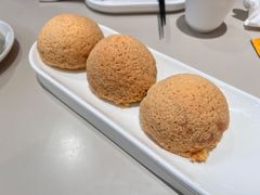 酥皮山楂叉烧包-蔡澜点心·粤菜(丽泽天街店)