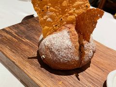 餐前包-福楼法餐厅FLO