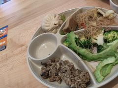 -素满香·全民食养自助(长宁龙之梦店)