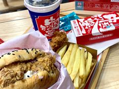 -塔斯汀中国汉堡(合汇店)