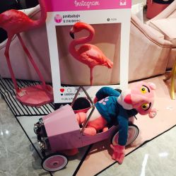-Pink Baby美甲美睫