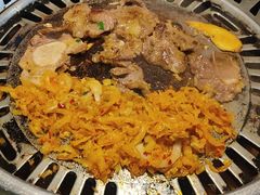 -盛江山自助料理(太原街万达店)