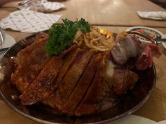 德式烤猪肘-宝莱纳餐厅(滨江店)