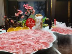 -牛鼎盛新疆雪花鲜牛火锅(武夷绿洲 店)