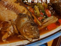 -二钳洞庭虾蟹·江湖菜(成都鹭岛店)