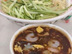 -天天初二·天津传统捞面·天津特色菜(凌奥总店)
