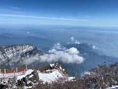 -峨眉山风景名胜区