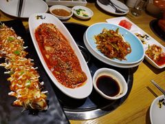 韩式辣白菜-牛市牛烤肉(西单大悦城店)