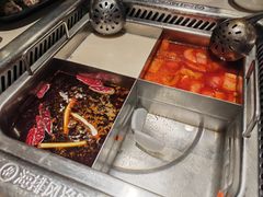 -海底捞火锅(上元大街店)
