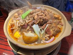 -沙胆彪炭炉牛杂煲(上海日月光广场店)