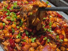 -86烧烤 | 江湖菜(石人总店)