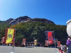 -丹东凤凰山景区