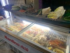 -蚝哥花姐湛江烤生蚝(美丽湾市场店)