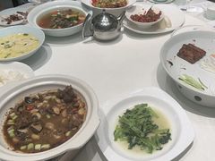 -绿杨春·淮扬宴(庐山路店)