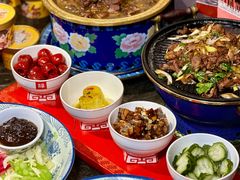 -大海碗·炸酱面·烤鸭·京菜(天坛店)