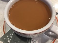 香港奶茶-新发记港式茶餐厅(黄浦店)