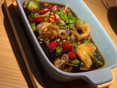 -蜜桃餐厅·伴山(绿宝广场店)