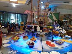 -百合酒店-香榭里自助餐厅